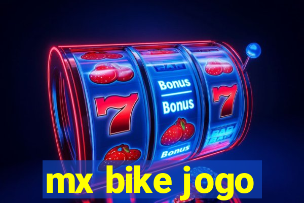 mx bike jogo